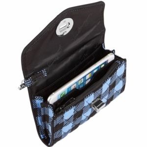 Very Bradley Wristlet